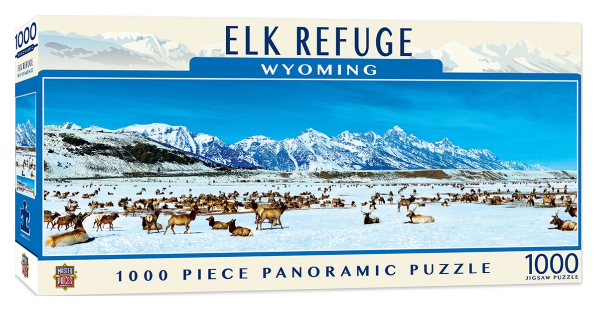 Elk Refuge