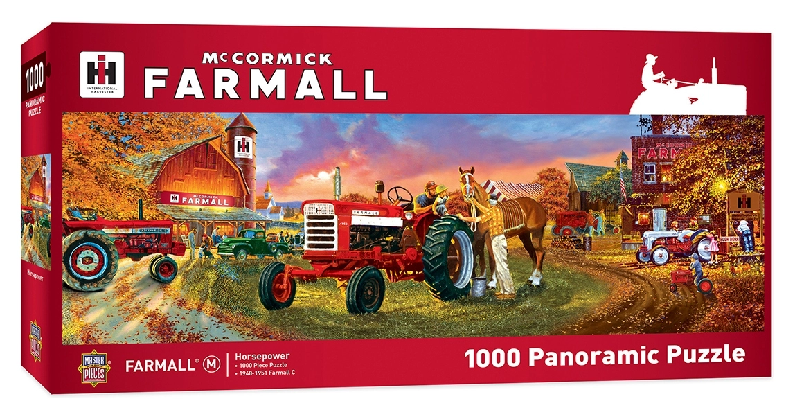 Mc Cormick Farmall