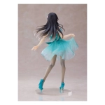 Rascal Does Not Dream of Bunny Girl Senpai Coreful PVC Statue Mai Sakurajima Clear Dress Ver. 20 cm