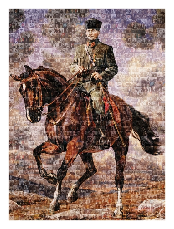 Ghazi Mustafa Kemal Atatürk