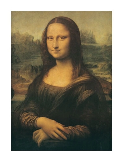 Leonard de Vinci: Mona Lisa