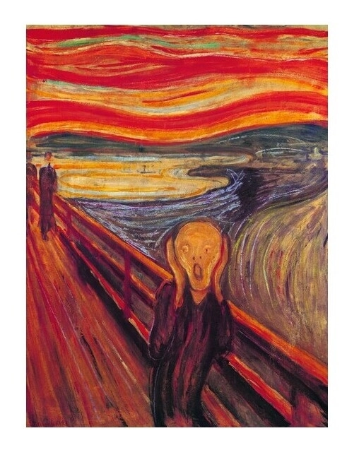 Munch - Der Schrei