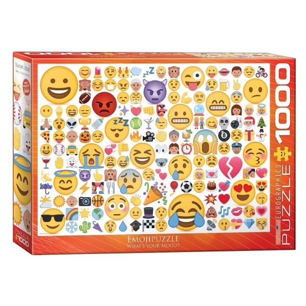 Emotipuzzle -What's your Mood