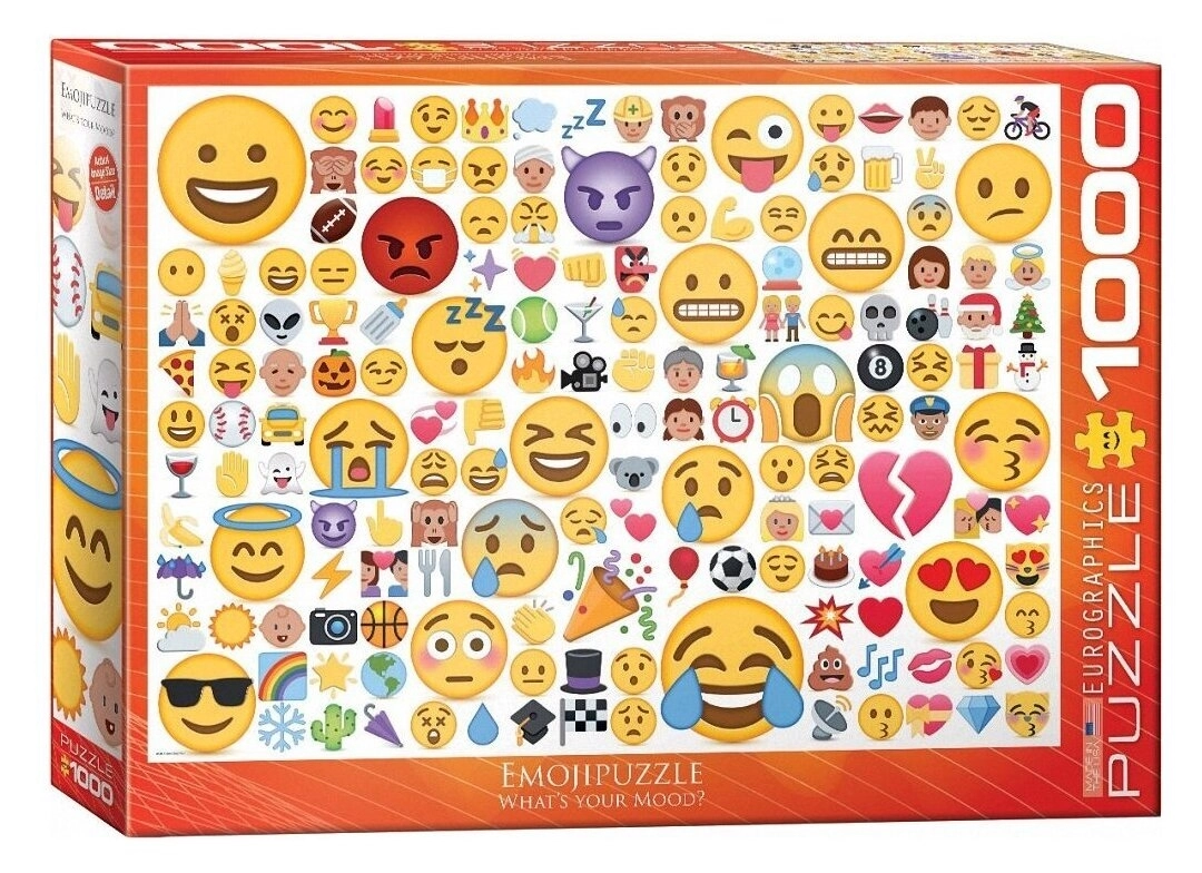 Emotipuzzle -What's your Mood