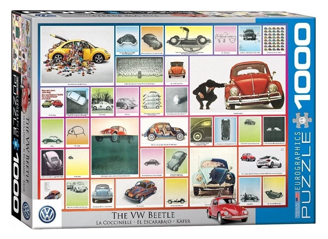 VW Beetle - Käfer