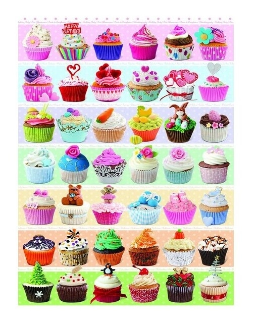 Anlässe für Cupcakes