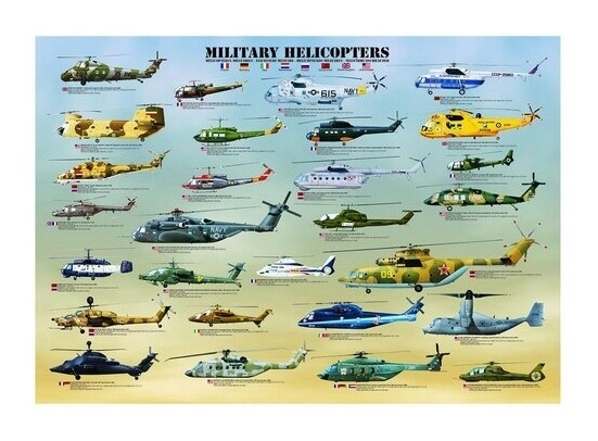 Militärhubschrauber