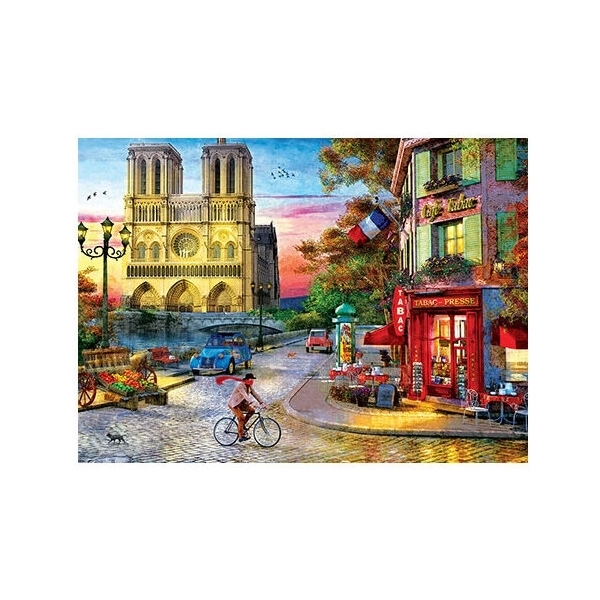 Nostalgisches Notre Dame