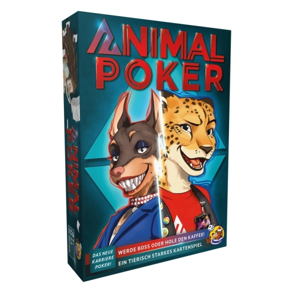 Animal Poker