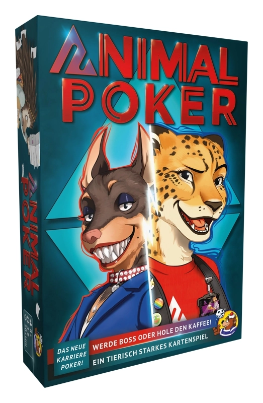 Animal Poker