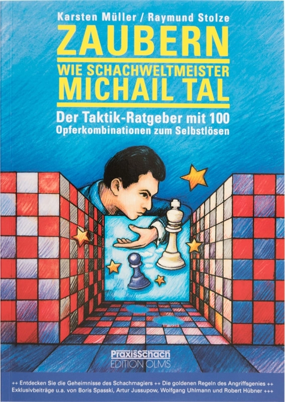 Zaubern wie Schachweltmeister Michail Tal