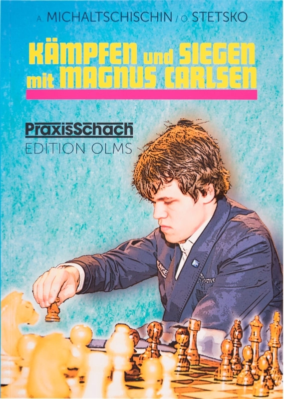 Kämpfen und Siegen mit Magnus Carlsen