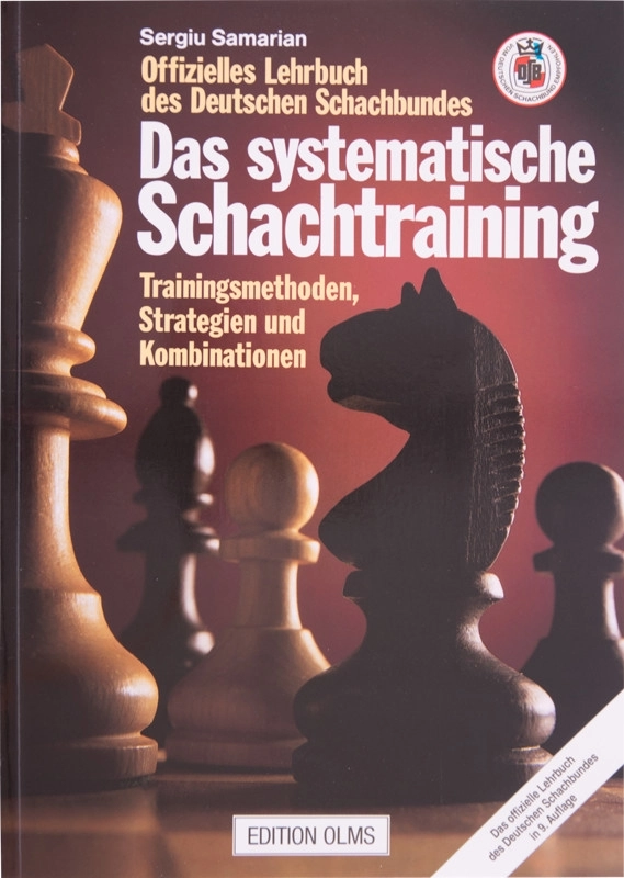 Das systematische Schachtraining