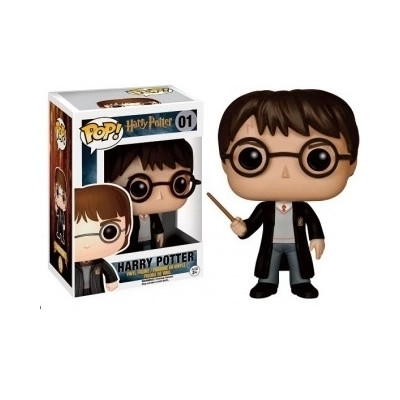 Funko POP! Movies Harry Potter - Harry Potter Vinyl Figure 10cm