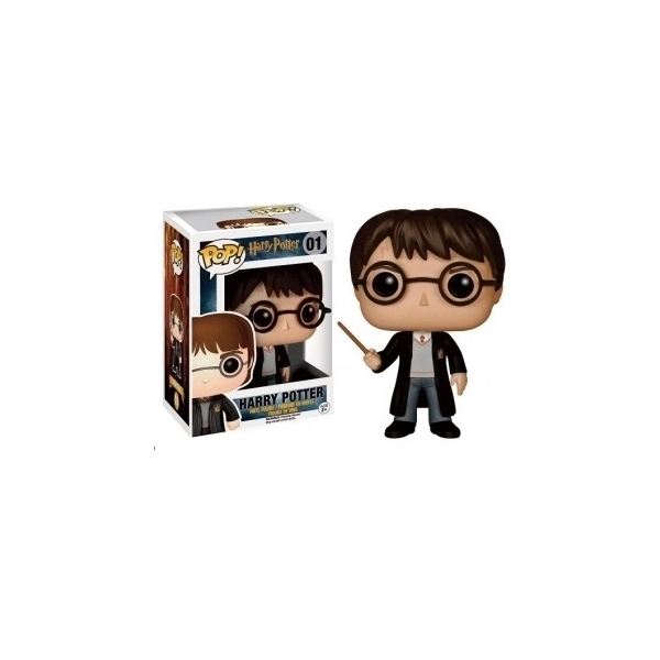 Funko POP! Movies Harry Potter - Harry Potter Vinyl Figure 10cm