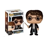 Funko POP! Movies Harry Potter - Harry Potter Vinyl Figure 10cm