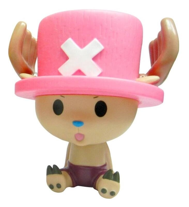 One Piece Chibi Spardose Chopper 15 cm