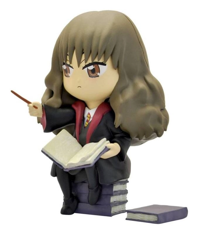 Harry Potter Figur Hermine Granger lernt einen Zauberspruch 13 cm