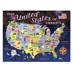 Greg and Company - United States Map