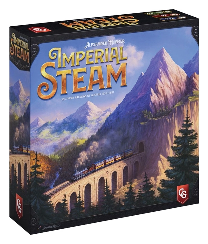 Imperial Steam - EN