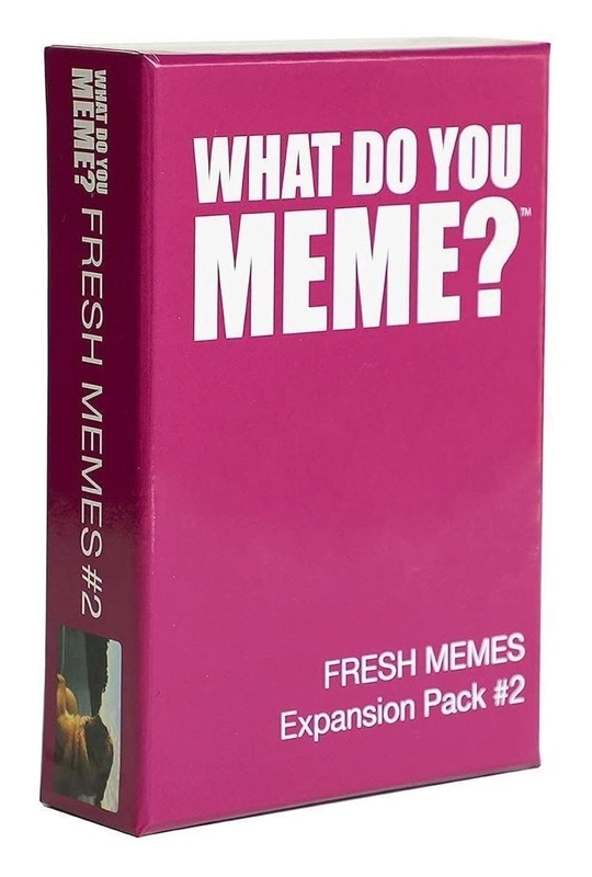 What Do You Meme Expansion - Fresh Memes #2 US Version - EN