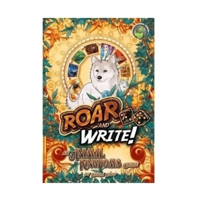 Roar and Write - EN