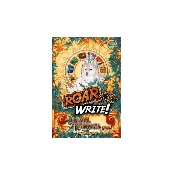 Roar and Write - EN