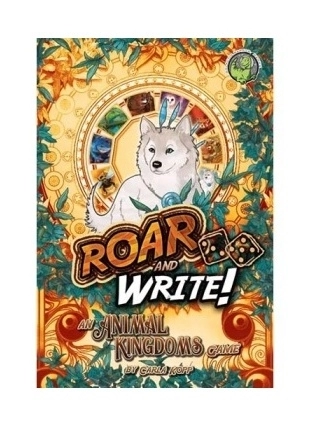 Roar and Write - EN