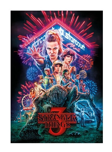 Stanger Things - Staffel 3