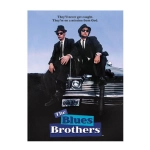 Filmposter Puzzle: Blues Brother