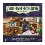 Arkham Horror Kartenspiel - Pfad nach Carcosa Ermittler-Erweiterung