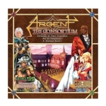 Argent The Consortium - Core Game 2nd Edition - EN