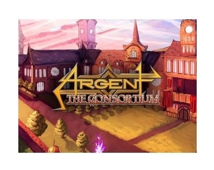 Argent The Consortium - Core Game 2nd Edition - EN