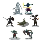 D&D Icons of the Realms: Saltmarsh Miniaturen vorbemalt Box 2 - EN