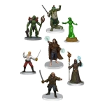 D&D Icons of the Realms: Saltmarsh Miniaturen vorbemalt Box 1 - EN