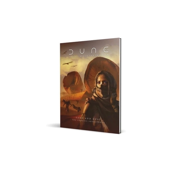 Dune: Sand and Dust Collector's Edition - EN