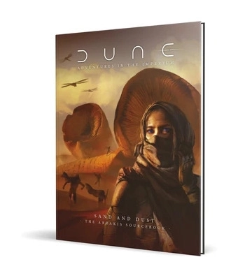 Dune: Sand and Dust Collector's Edition - EN