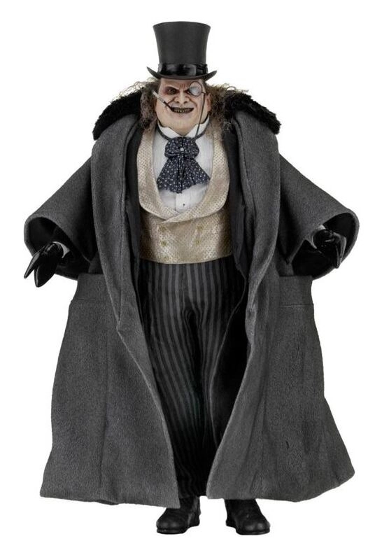 Batmans Rückkehr Actionfigur 1/4 Mayoral Penguin (Danny DeVito) 38 cm