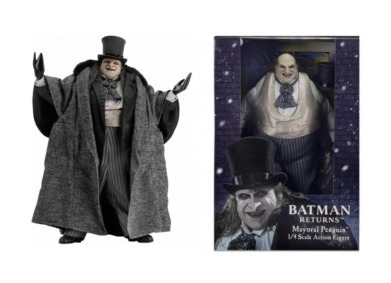 Batmans Rückkehr Actionfigur 1/4 Mayoral Penguin (Danny DeVito) 38 cm