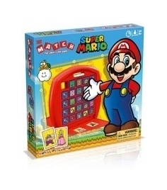 Match - Super Mario