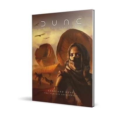 Dune: Sand and Dust - EN