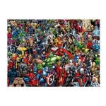 Das unmögliche Puzzle - Marvel Universum