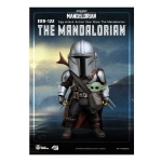 Star Wars The Mandalorian Egg Attack Action Actionfigur The Mandalorian 17 cm