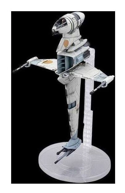 Star Wars Episode VI Modellbausatz 1/72 B-Wing Fighter