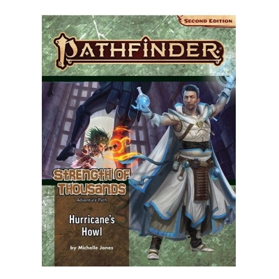 Pathfinder Adventure Path: Hurricane's Howl (Strength of Thousands 3 of 6) (P2) - EN