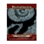 Pathfinder RPG Flip-Mat Classics Twisted Caverns - EN