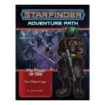 Starfinder Adventure Path: The Gilded Cage (Fly Free or Die 6 of 6) - EN