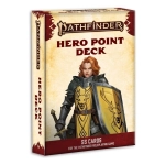 Pathfinder Hero Point Deck (P2) - EN