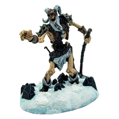 D&D: Icewind Dale - Rime of the Frostmaiden: Frost Giant Skeleton (1 Figur)