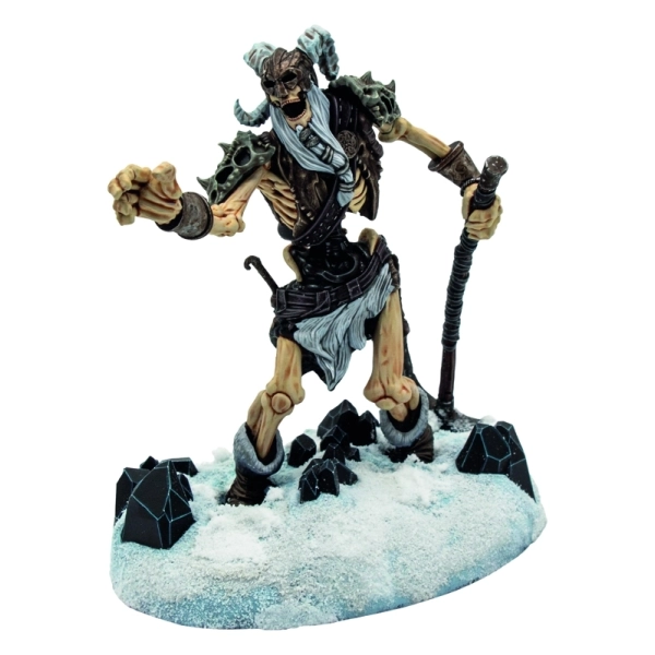 D&D: Icewind Dale - Rime of the Frostmaiden: Frost Giant Skeleton (1 Figur)